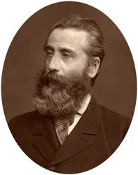 Henry Tamworth Wells, portréfestő, 1878.