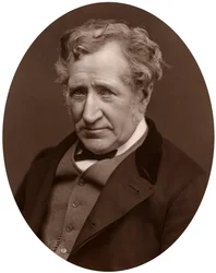 James Nasmyth skót mérnök és csillagász, 1877.