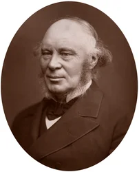 John Fowler, építőmérnök, 1882.