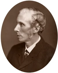 Richard Norman Shaw, RA, brit építész, 1883.
