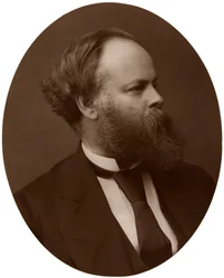 Samuel Plimsoll, Esq, parlamenti képviselő, brit liberális politikus és társadalmi reformer, 1876.