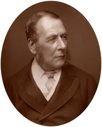 William Ballantine, szolgabíró, 1882.