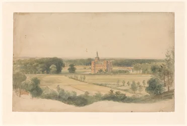 Moyland kastély Kleve közelében