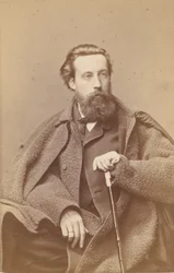 [Oskar Begas], 1883 előtt.