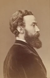 [Paul Friedrich Meyerheim], 1867 után.