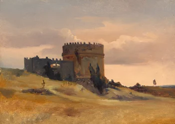 Caecilia Metella sírja