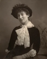 Cissy Grahame brit színésznő, 1882