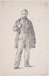 L. Frølich önarcképe