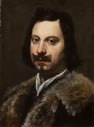 Evangelista Torricelli portréja