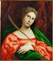 Alexandriai Szent Katalin