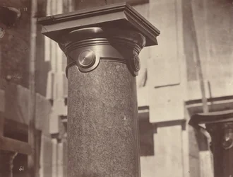 Rostrális oszlop,1868, nyomtatva 1878-1881 (fotó)