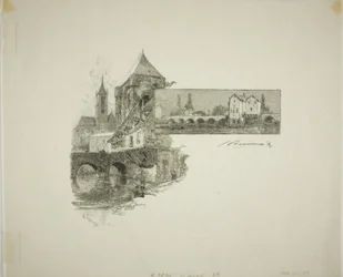 Moret: a fa-malom