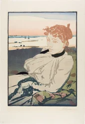 A lábadozó, Madame Lepère