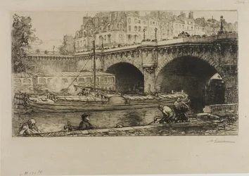 A Pont-Neuf