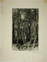 Tél: Bas-Bréau