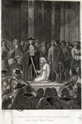 A mérgek ügye: Madame de Brinvilliers (Marie Madeleine d