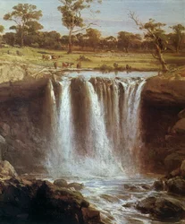 Falls on the Wannon, Ausztrália