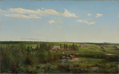 Mount Fyans tanya, 1869