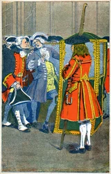 Villeroy elrablása 1722-ben