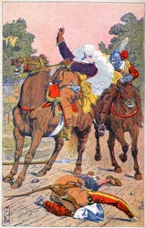 II. Gustave Adolph, a svéd halála