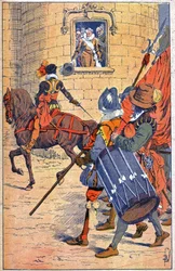 Henri IV és Párizs