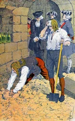 John Law System: Érmevadászat