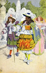 XIV. Lajos és Fouquet