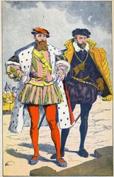 Guise hercege és Coligny admirálisa
