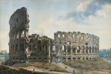 A Colosseum, Róma, n.d.