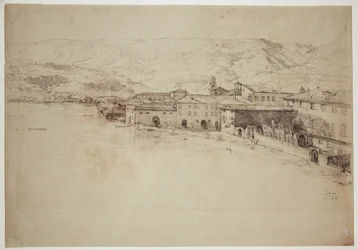 Salò a Garda-tónál