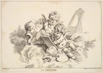 Festmény.