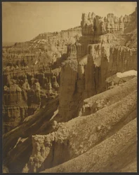 Katedrális-torony - Bryce Canyon