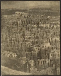 Tündérország - Bryce-kanyon