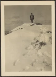 [Louis Fleckenstein a Telescope Peakről]