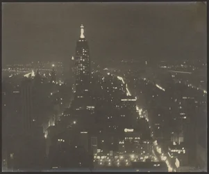 New York - Éjszaka
