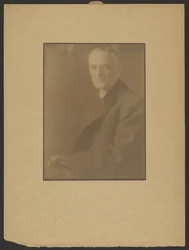 George Eastman úr portréja