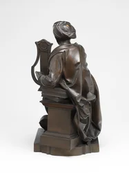 George Frideric Händel Apollo szerepében