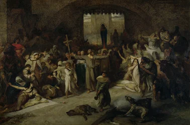 A tournai-i pestis 1095-ben, 1883