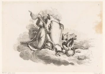 Patron fegyverekkel X Suitte De Cartels Et Trophées (sorozat címe) IIe Volume De l