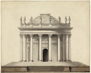 Klasszikus templom