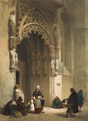 Szent Sebald-templom, Nürnberg, 12. lap a „Haghe