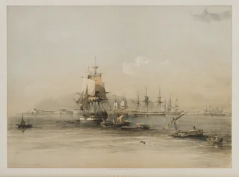 Egyiptom és Núbia, III. kötet: Alexandria