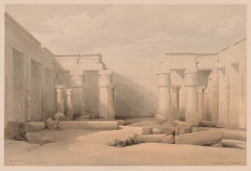 Egypt and Nubia:  Volume II - No. 18, Medinet Abou, Thebes   1304577   hu       hungarian Successfully Translated  Original: The Presentation of the Virgin Translat: The Presentation of the Virgin 1239117 hu hungarian Successfully Translated Original: Roya