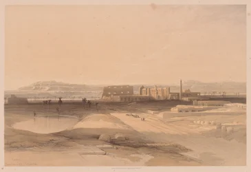 Egyiptom és Núbia: II. kötet – 32. szám, Karnak