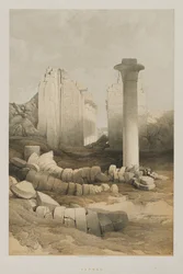 Egyiptom és Núbia, II. kötet: Karnak
