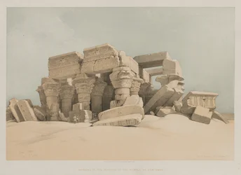Egyiptom és Núbia, II. kötet: Kom-Ombo