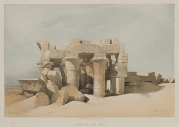 Egyiptom és Núbia, I. kötet: Kom-Ombo