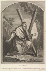 Szent András, 1726.