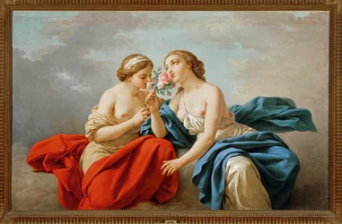 Sense of Smell (festmény vászonra)