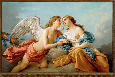 Sense of Touch (festmény vászonra)
